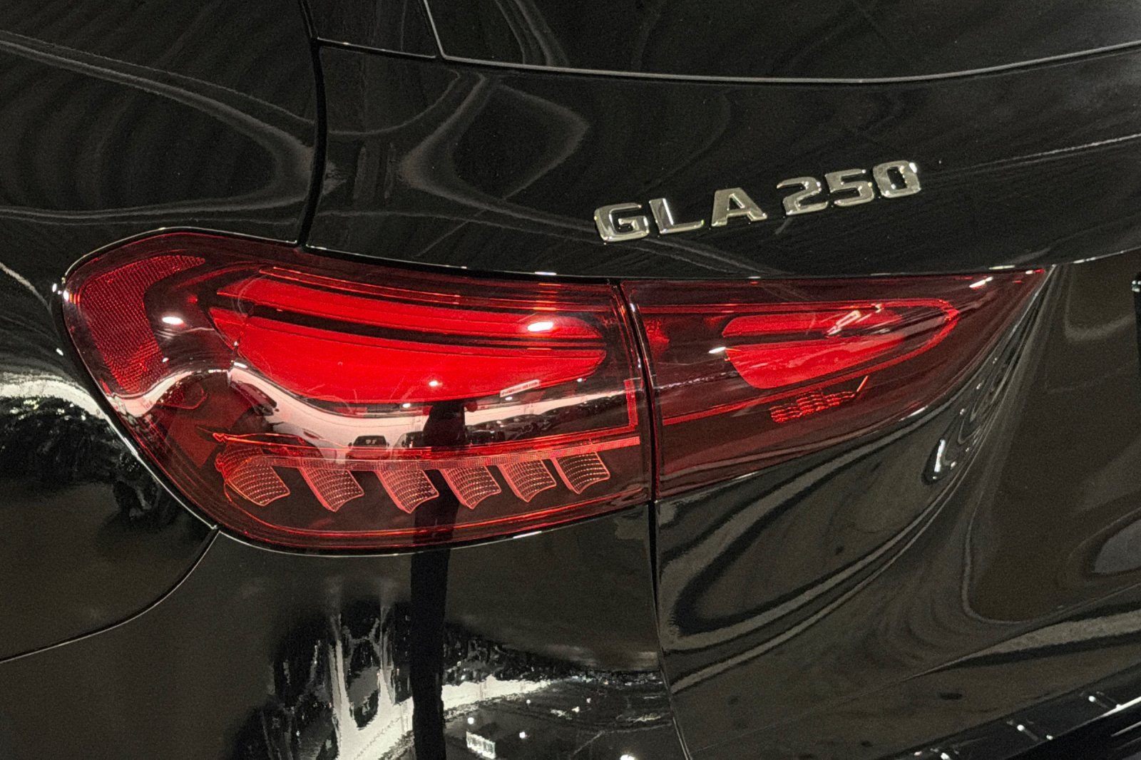New 2026 Mercedes-Benz GLA 250 image 25