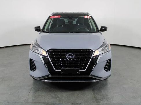 Certified 2023 Nissan Kicks SV FWD image 13
