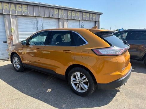 Used 2016 Ford Edge SEL w/ Equipment Group 201A AWD/4WD image 2