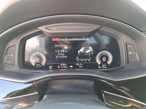 Used 2025 Audi Q7 3.0T Premium Plus w/ Premium Plus Package image 9