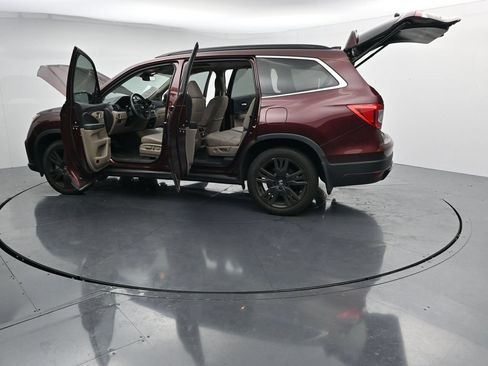 Used 2022 Honda Pilot Special Edition image 28