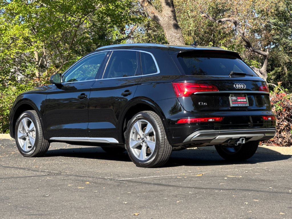 Used 2023 Audi Q5 Premium Plus w/ Premium Plus Package AWD/4WD image 7