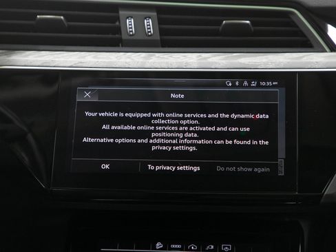 Used 2024 Audi Q8 e-tron Premium Plus w/ Premium Plus Package AWD/4WD image 19