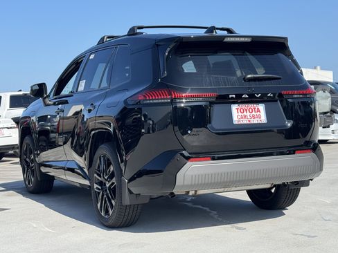 New 2026 Toyota RAV4 XSE AWD/4WD image 12