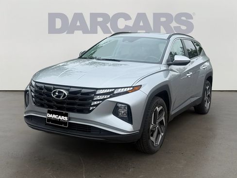 Used 2023 Hyundai Tucson SEL w/ Convenience Package AWD/4WD image 3