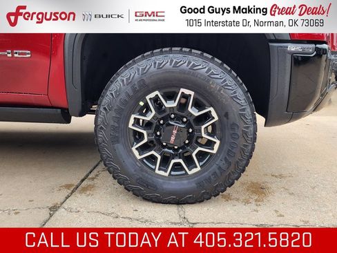 New 2026 GMC Sierra 2500 AT4X AWD/4WD image 57