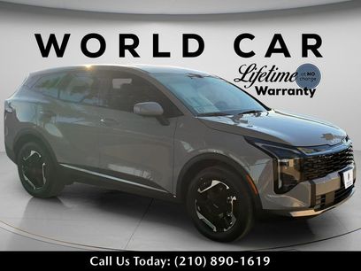 New 2026 Kia Sportage S