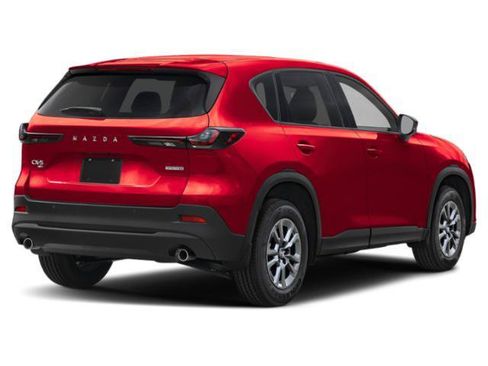 New 2026 MAZDA CX-5 Select AWD/4WD image 3