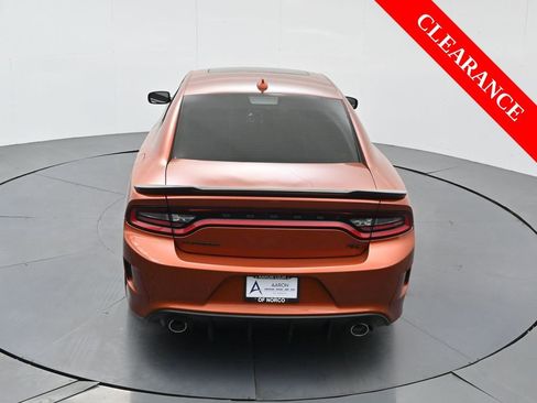 Used 2023 Dodge Charger R/T w/ Blacktop Package image 56