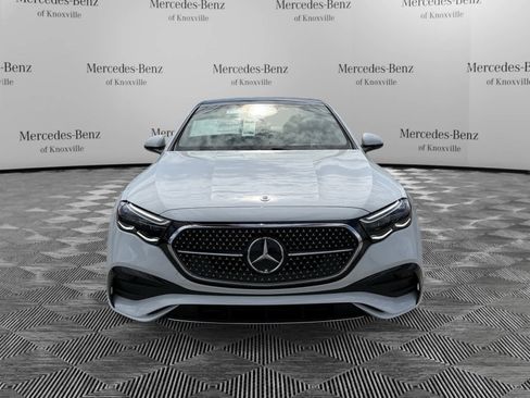 New 2026 Mercedes-Benz E 450 4MATIC Sedan image 8