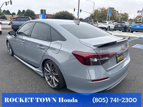 Used 2025 Honda Civic Si image 3
