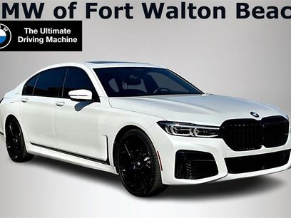 Used 2022 BMW 750i xDrive w/ Luxury Rear Seating Package