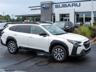 New 2025 Subaru Outback Premium