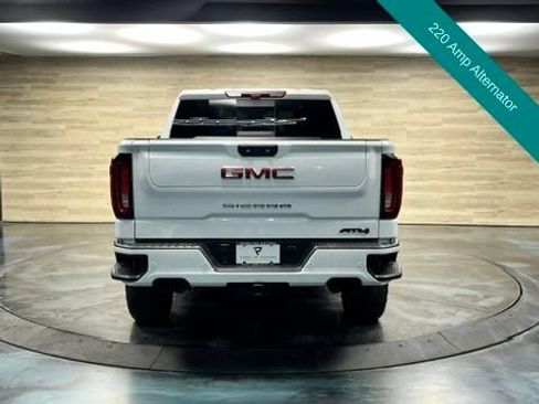 Used 2024 GMC Sierra 1500 AT4 w/ Technology Package AWD/4WD image 20