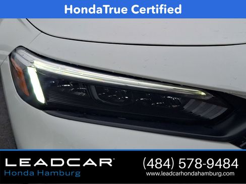 Certified 2026 Honda Civic Sport image 12