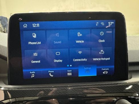 Used 2025 Ford Escape ST-Line FWD image 21
