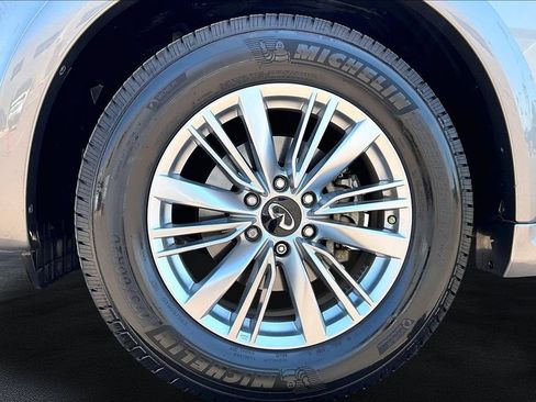 Used 2019 INFINITI QX80 Luxe w/ Proassist Package AWD/4WD image 9