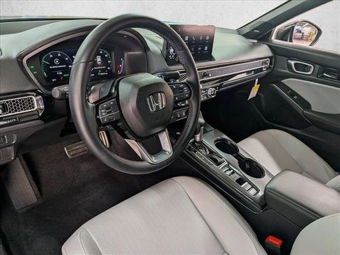 Used 2025 Honda Civic FWD Hybrid Sedan image 12