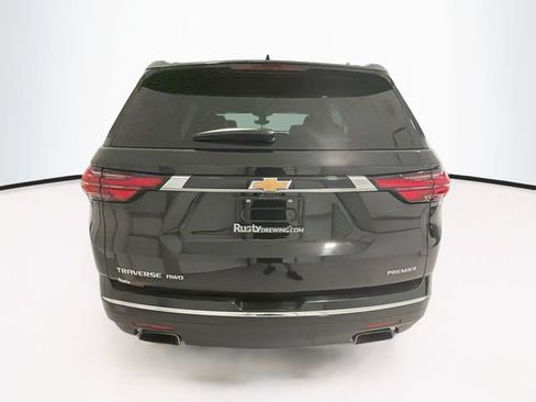 Certified 2023 Chevrolet Traverse Premier AWD/4WD image 6
