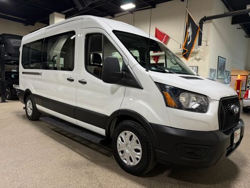 Used 2022 Ford Transit 350 XL RWD image 15