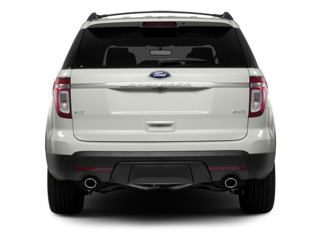Used 2014 Ford Explorer XLT w/ Equipment Group 201A AWD/4WD image 8