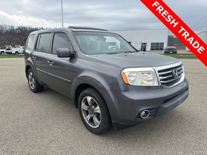Used 2015 Honda Pilot SE