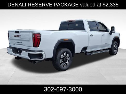New 2026 GMC Sierra 3500 Denali w/ Denali Reserve Package AWD/4WD image 6