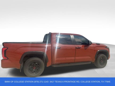 Used 2024 Toyota Tundra TRD Pro AWD/4WD image 11