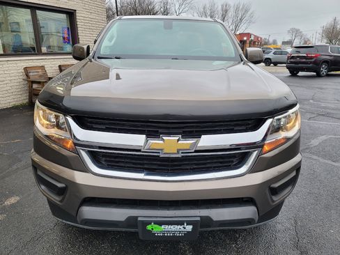 Used 2015 Chevrolet Colorado LT image 2