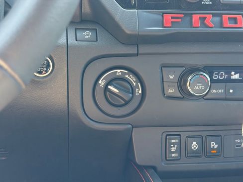 Used 2025 Nissan Frontier PRO-4X w/ Pro Premium Package image 24