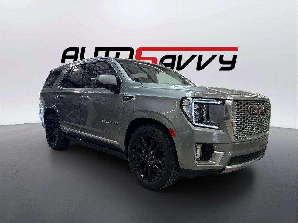 Used 2024 GMC Yukon Denali w/ Denali Reserve Package RWD image 7