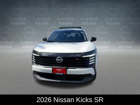 Used 2026 Nissan Kicks SR w/ Cold Weather Package AWD/4WD image 3