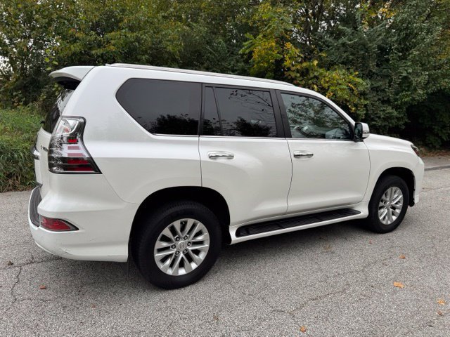 Used 2021 Lexus GX 460 Premium w/ Premium Package AWD/4WD image 5