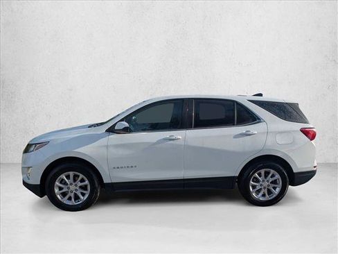Used 2018 Chevrolet Equinox LT image 9