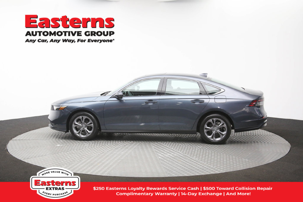 Used 2024 Honda Accord EX image 62