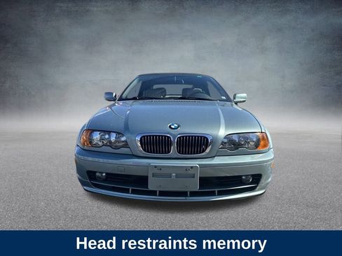 Used 2002 BMW 325Ci Convertible image 9