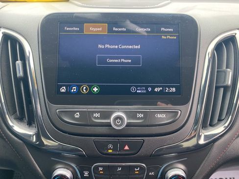 Used 2023 Chevrolet Equinox RS w/ RS Leather Package image 36