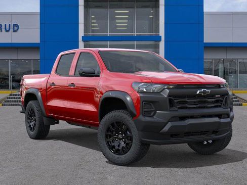 New 2026 Chevrolet Colorado Trail Boss image 31