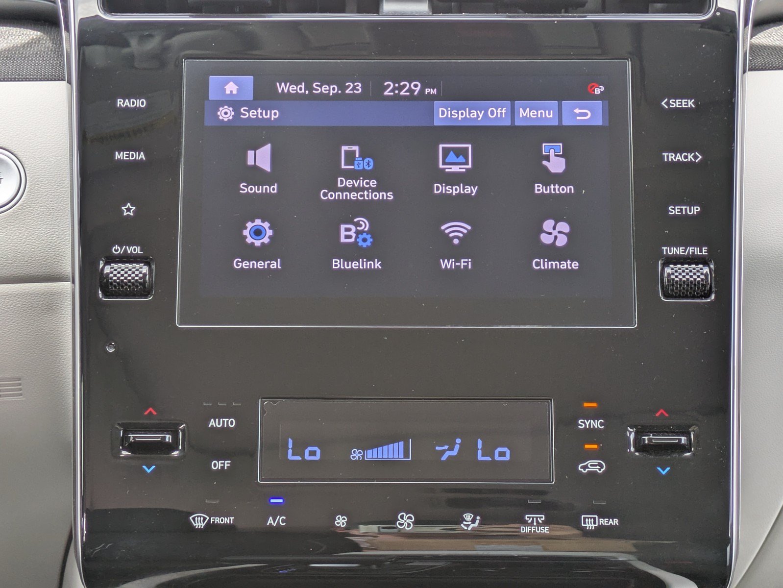 Used 2022 Hyundai Tucson SEL w/ Convenience Package AWD/4WD image 15