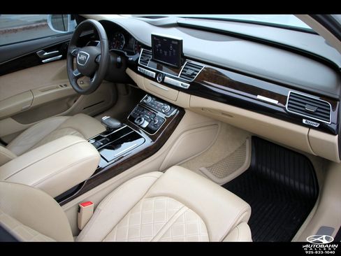 Used 2015 Audi A8 L 3.0T w/ Premium Package image 34