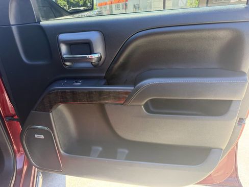 Used 2016 GMC Sierra 1500 Denali w/ Enhanced Driver Alert Package AWD/4WD image 23