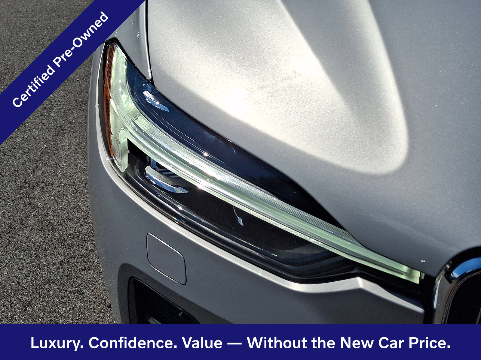 Certified 2023 Volvo XC60 B5 Plus w/ Climate Package AWD/4WD image 10