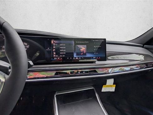 New 2026 BMW i7 eDrive50 w/ M Sport Package image 11