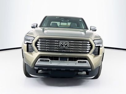 New 2026 Toyota Tacoma Limited