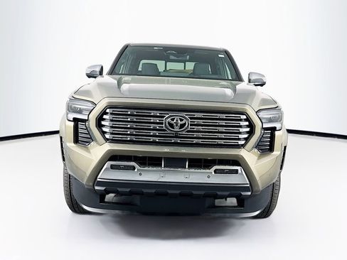 New 2026 Toyota Tacoma Limited image 2