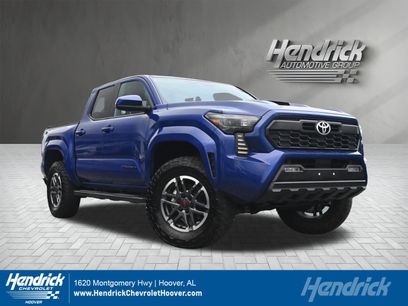 Used 2024 Toyota Tacoma TRD Sport