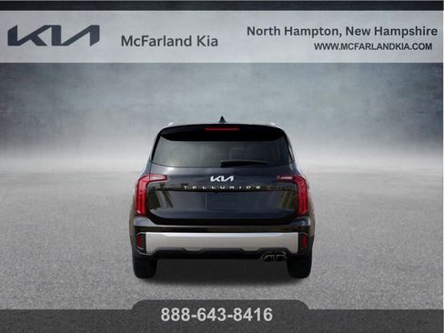 New 2025 Kia Telluride S image 6