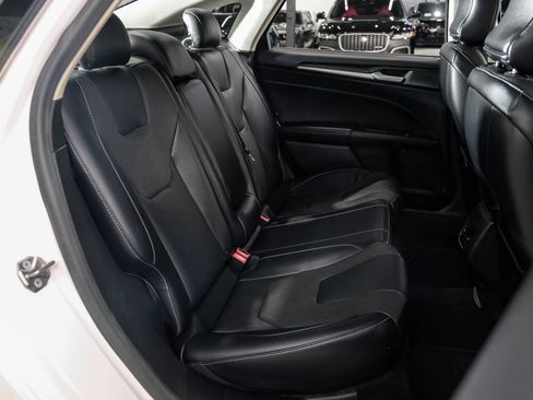 Used 2017 Ford Fusion Titanium FWD image 49