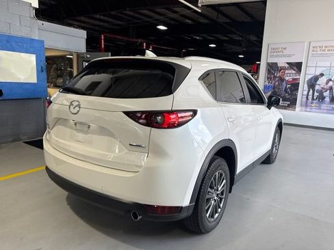 Used 2020 MAZDA CX-5 Touring AWD/4WD image 5