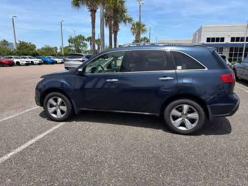 Used 2012 Acura MDX w/ Technology Package AWD/4WD image 27